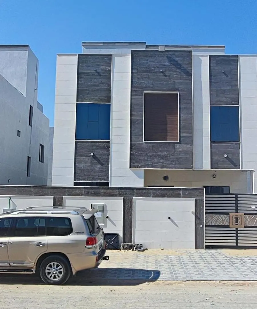 Homestay Villa 6 Ajman